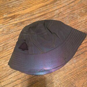 Holographic Bucket Hat